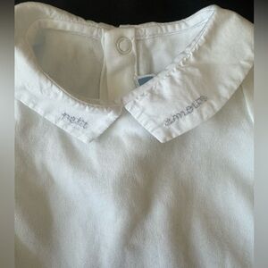 Jacadi Petite Amour Onesie Size 3 Months